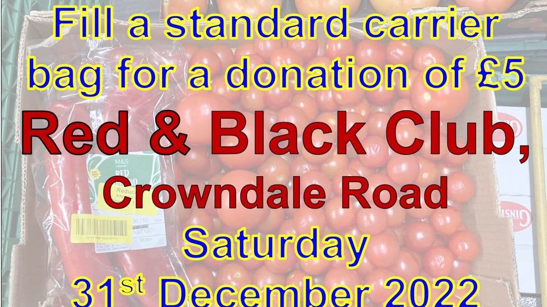 Surplus food for collection from Tavistock tavistocktoday.co.uk